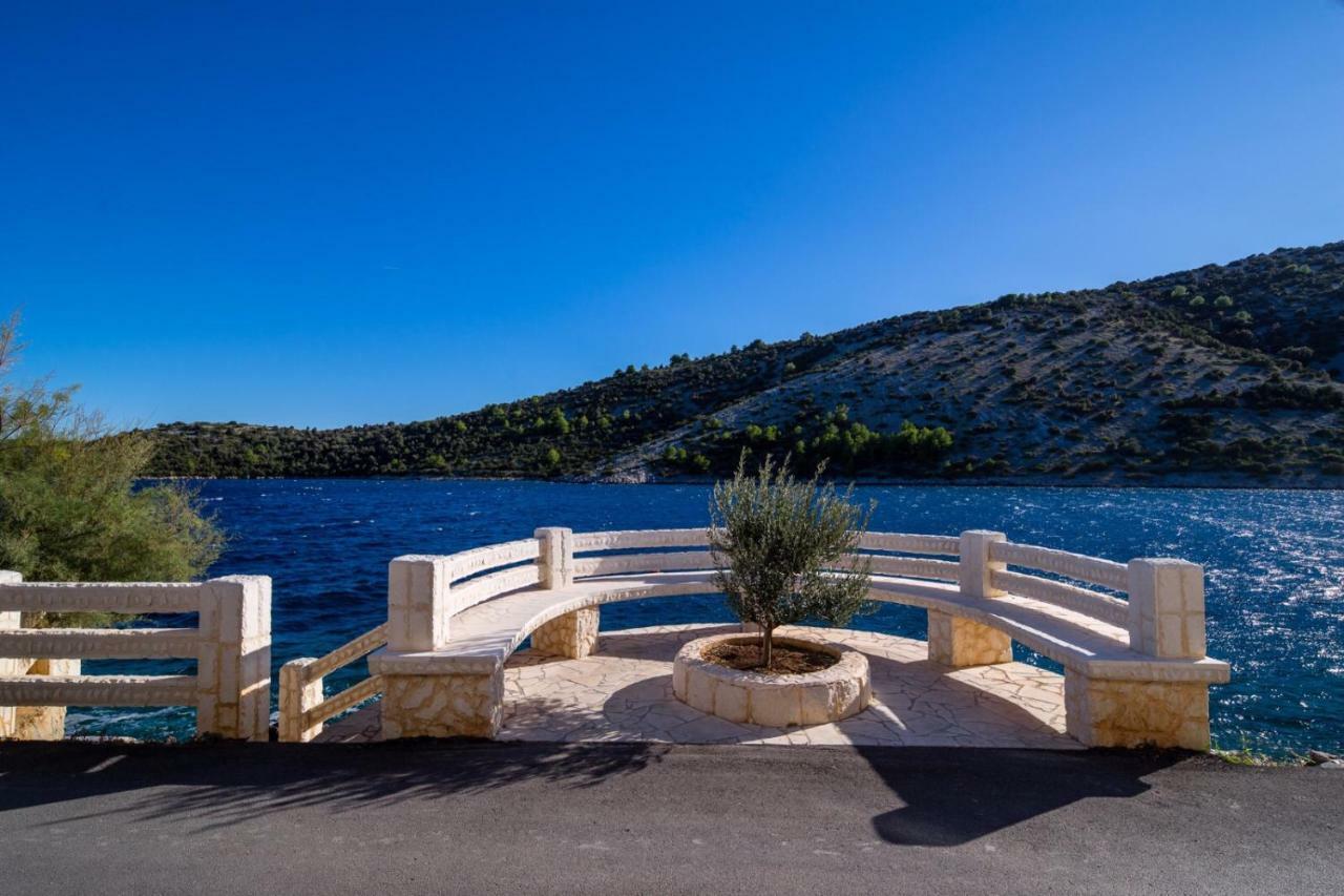 Apartments "Villa Antea" Vinišće Exteriér fotografie