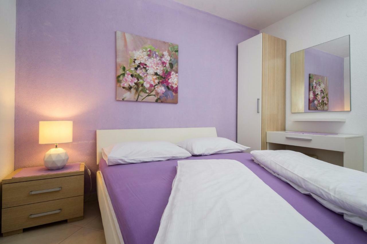 Apartments "Villa Antea" Vinišće Exteriér fotografie